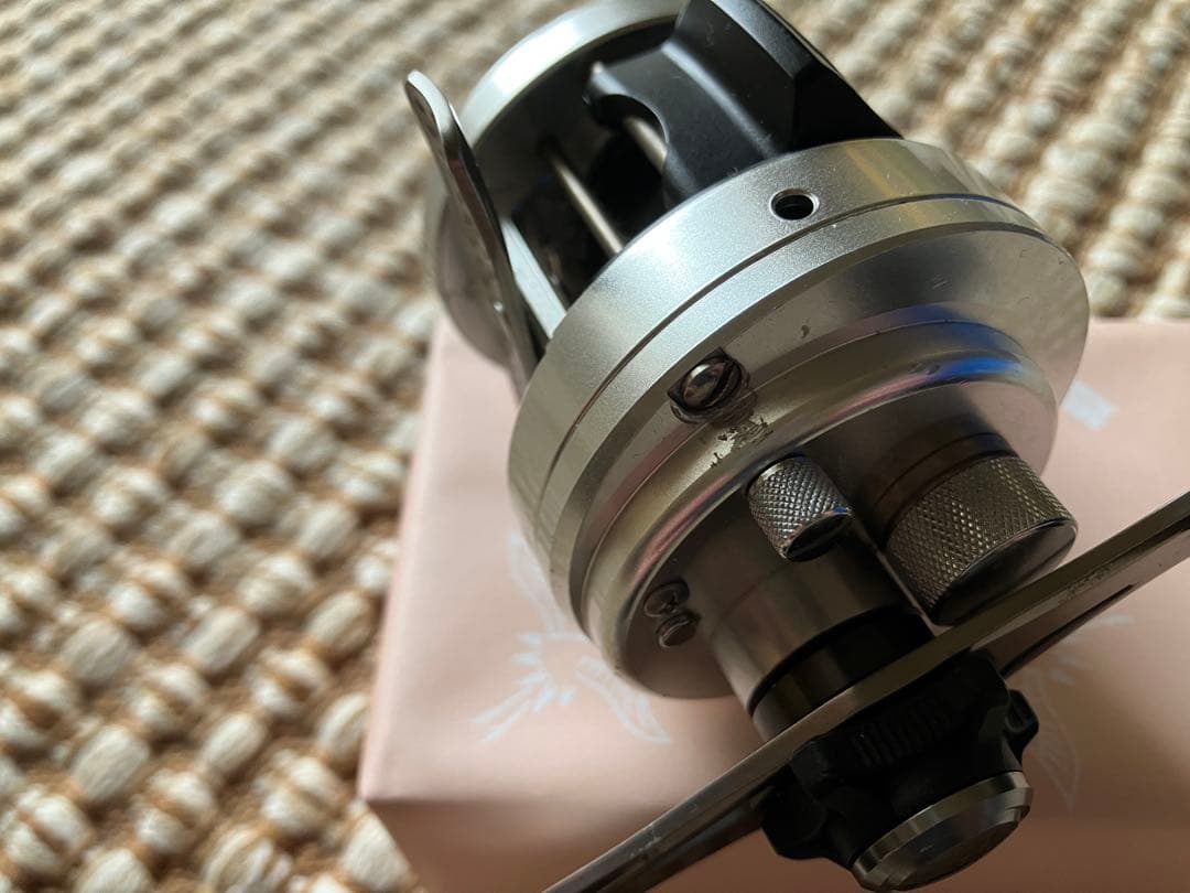 シマノ　12カルカッタ 100