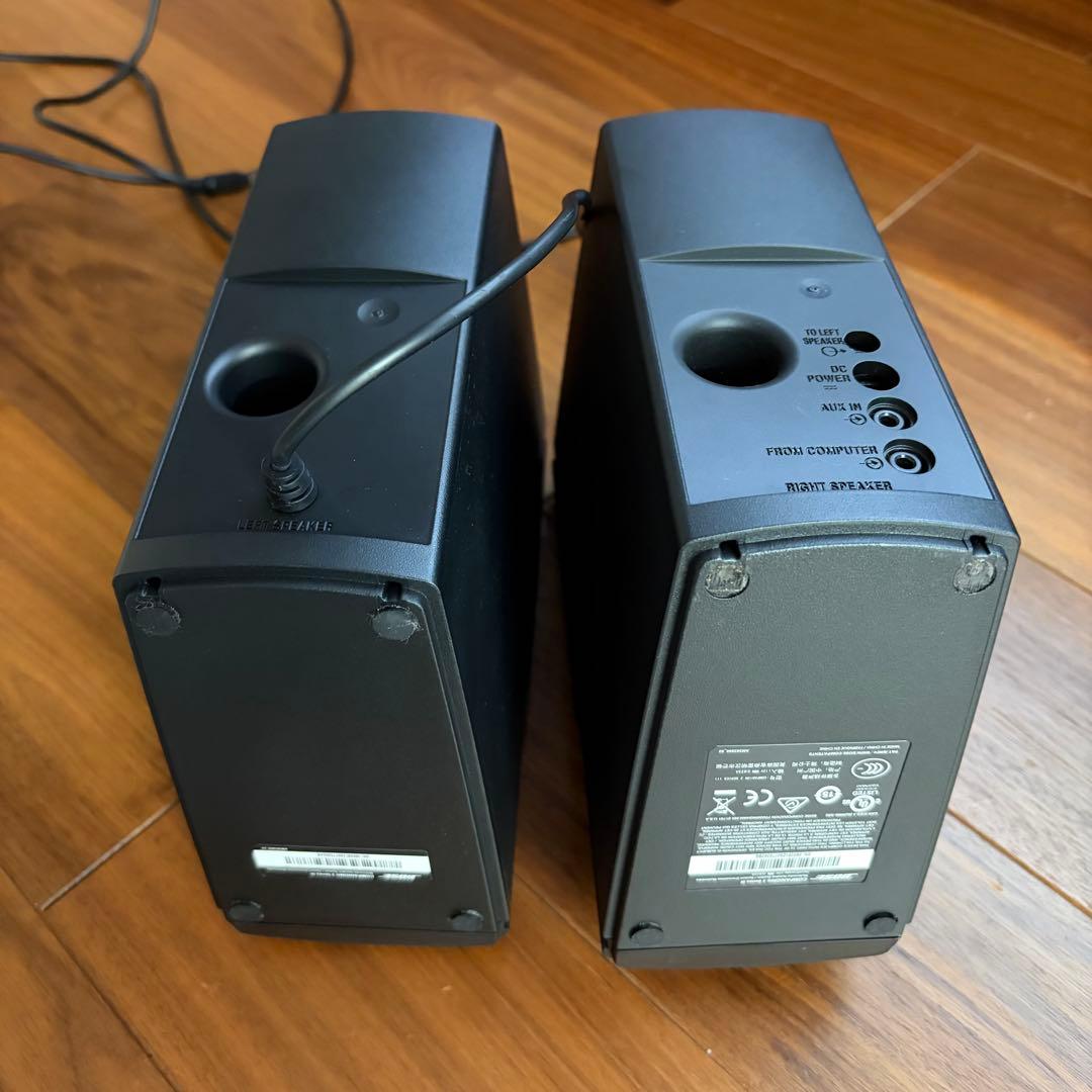 【処分】Bose Companion 2 Series III スピーカー