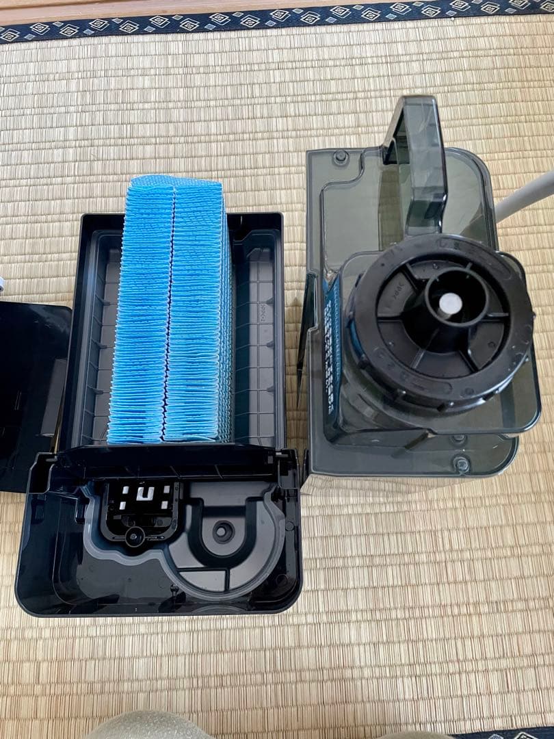 ダイニチプラス 加湿器　HD-LX1225(W) [スノーホワイト]