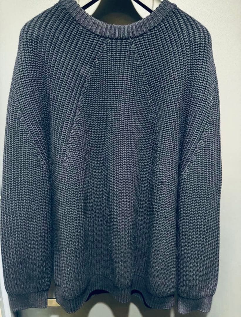 トップス XL BATONER - SIGNATURE CREW NECK