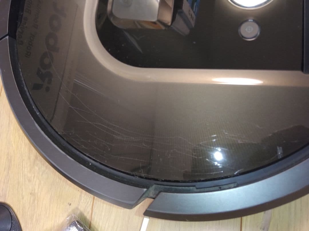 【使用960時間】ルンバ 980（2017年）レンタル専用個装箱配送