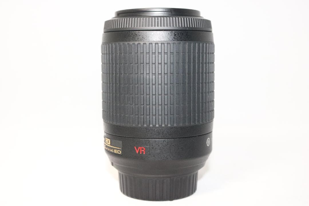 ⭐手振れ補正⭐大人気 AF-S 55-200mm VR⭐ 望遠レンズ⭐Nikon
