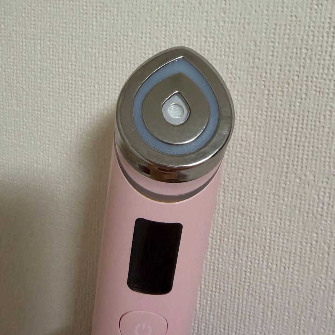 メディキューブ AGE-Rブースタープロ ピンク うさぎヘッド付　非売品 美顔器