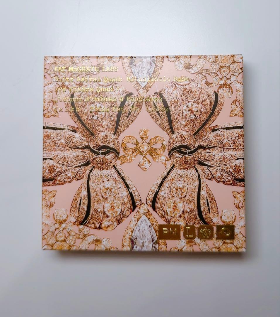 アイシャドウ PAT McGRATH LABS-Ritualistic Rose