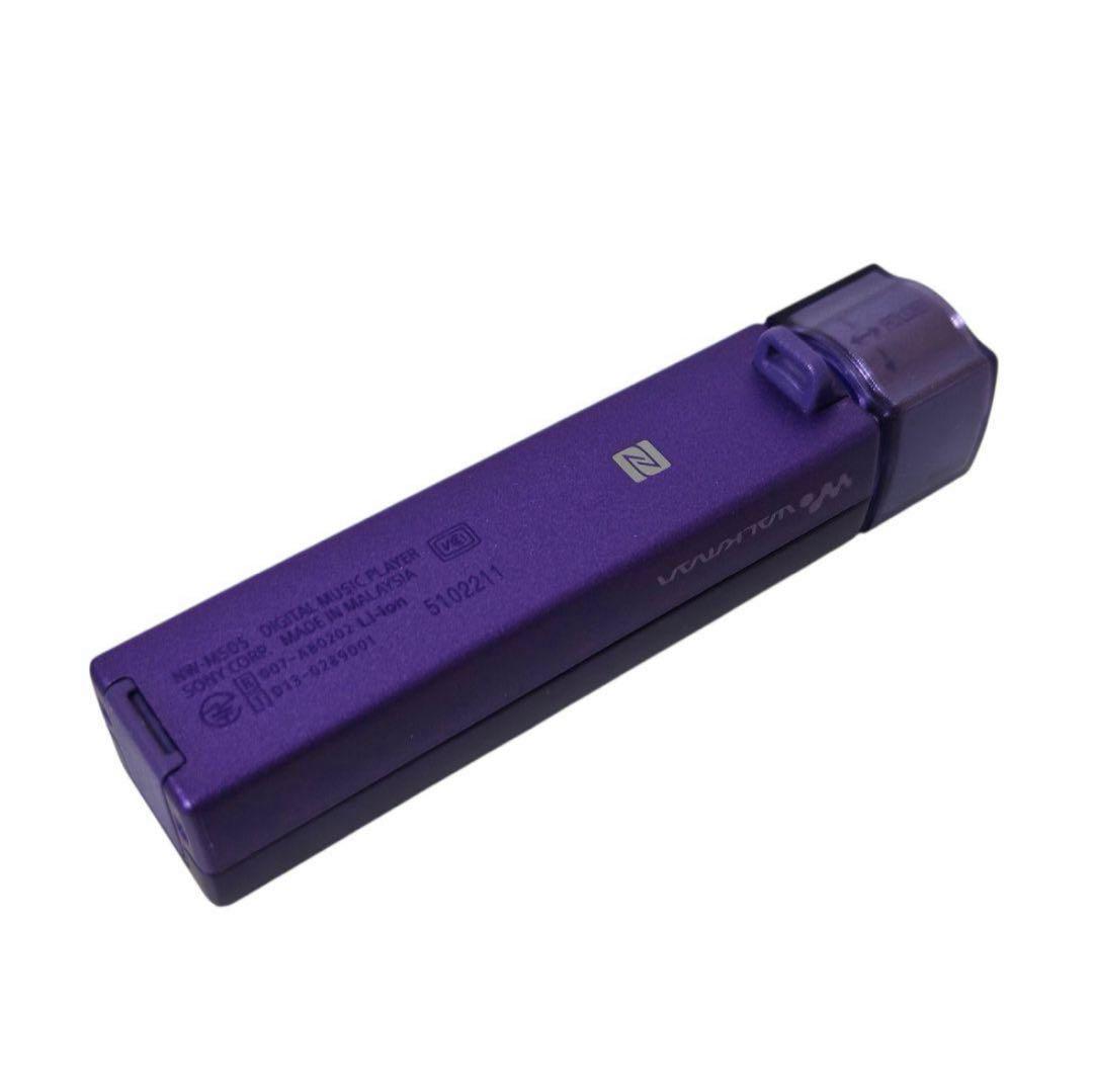 SONY ウォークマン Mシリーズ 16GB NW-M505
