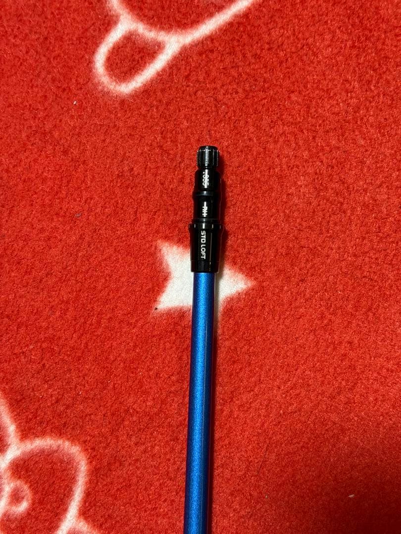 FUJIKURA スピーダーNXブルー 50S テーラーメイドスリーブ付き