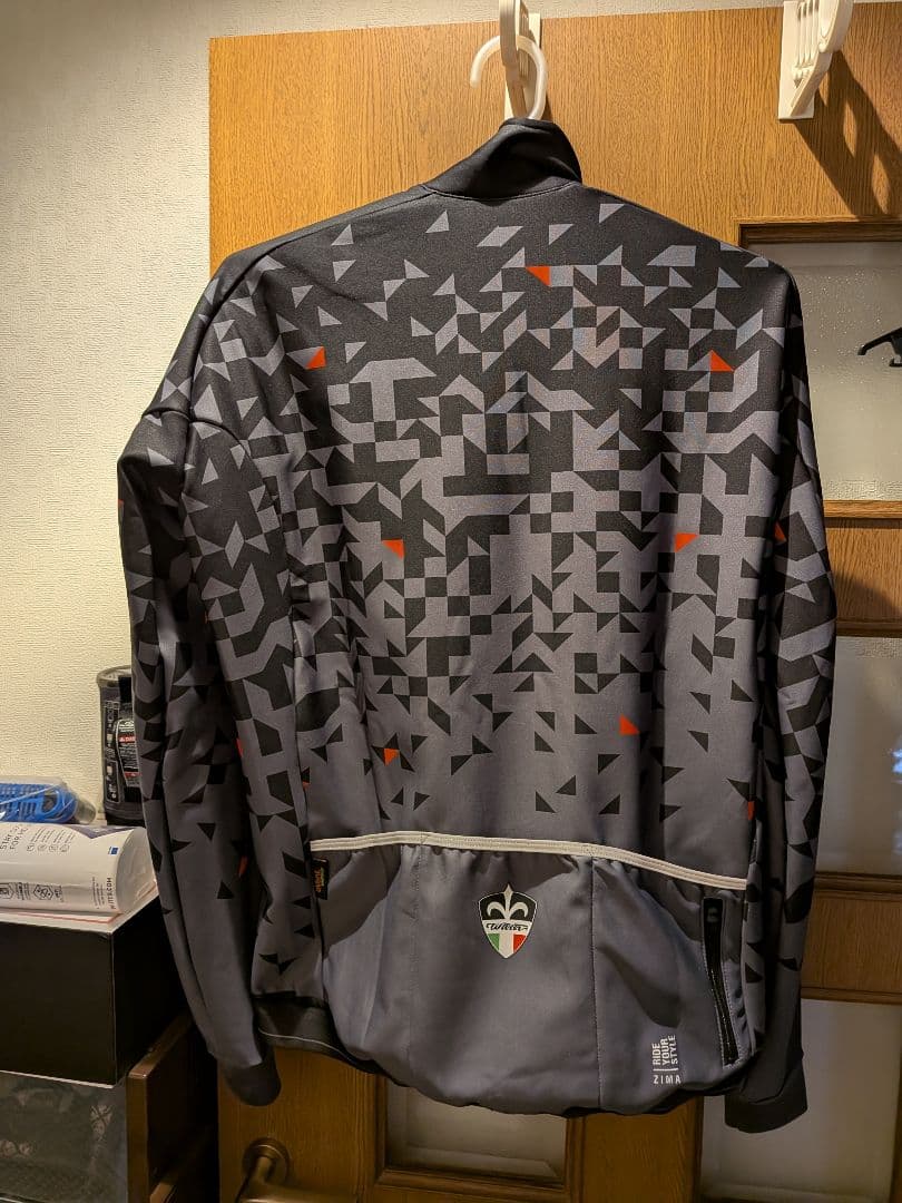 Wilier サーマルロングスリーブジャージ 　Lサイズ