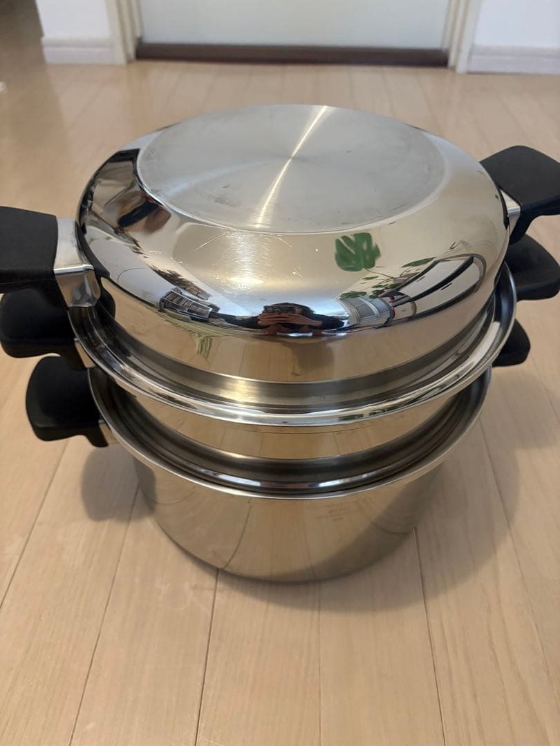 Amway クイーンクック 21ピース