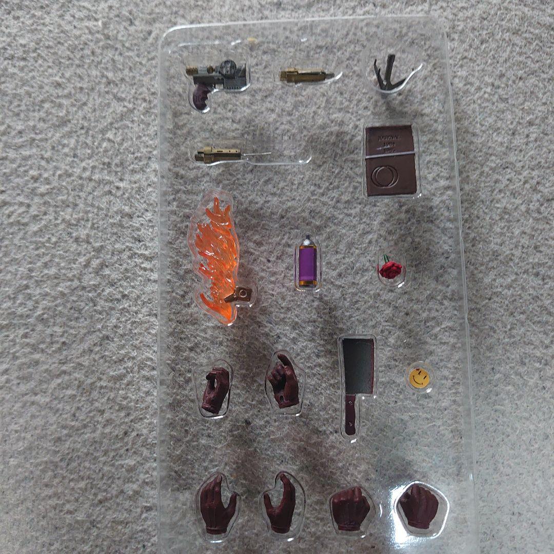 FILIX TOYS THE INBLOT 1/12 ロールシャッハ