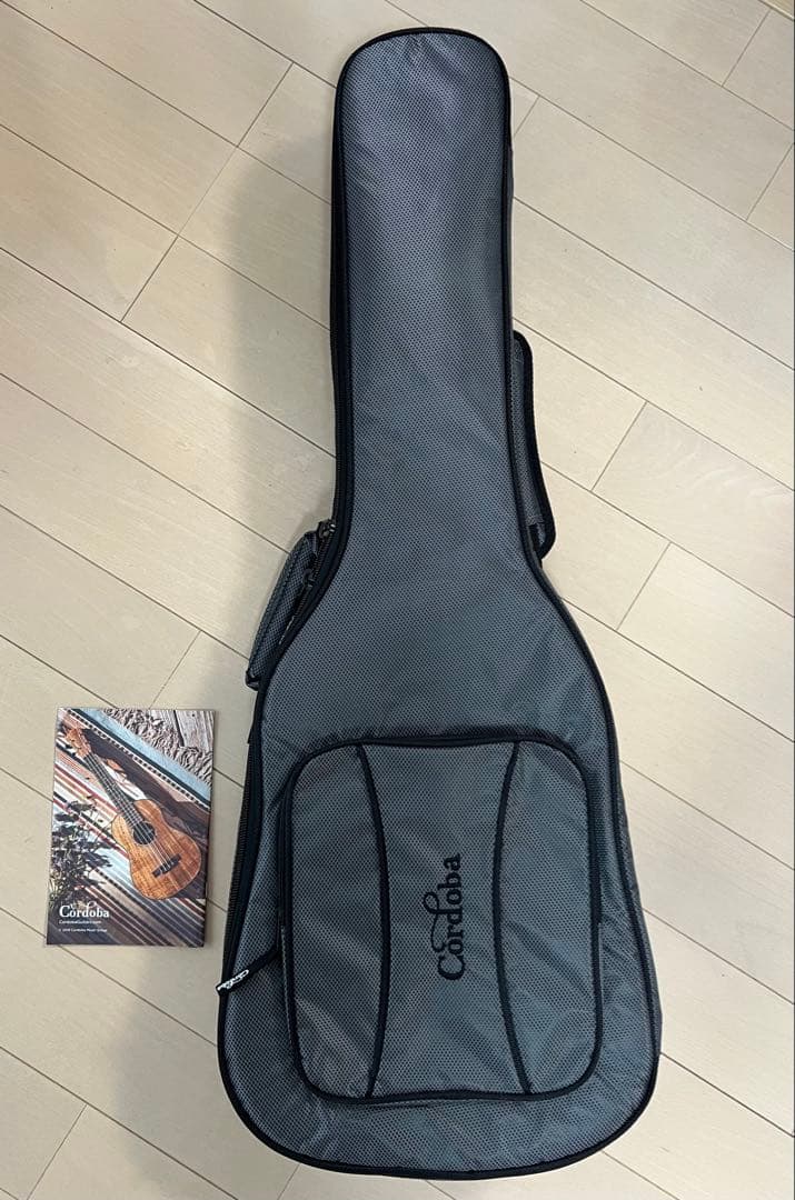 Cordoba Mini Ⅱ MH アコースティックミニギター ケース付き