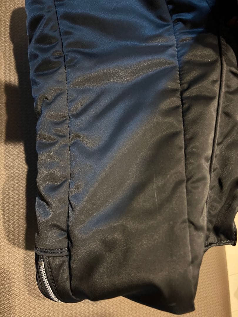 【極美品】ポーター タンカー 2way ボストンバッグ ブラック トラベル