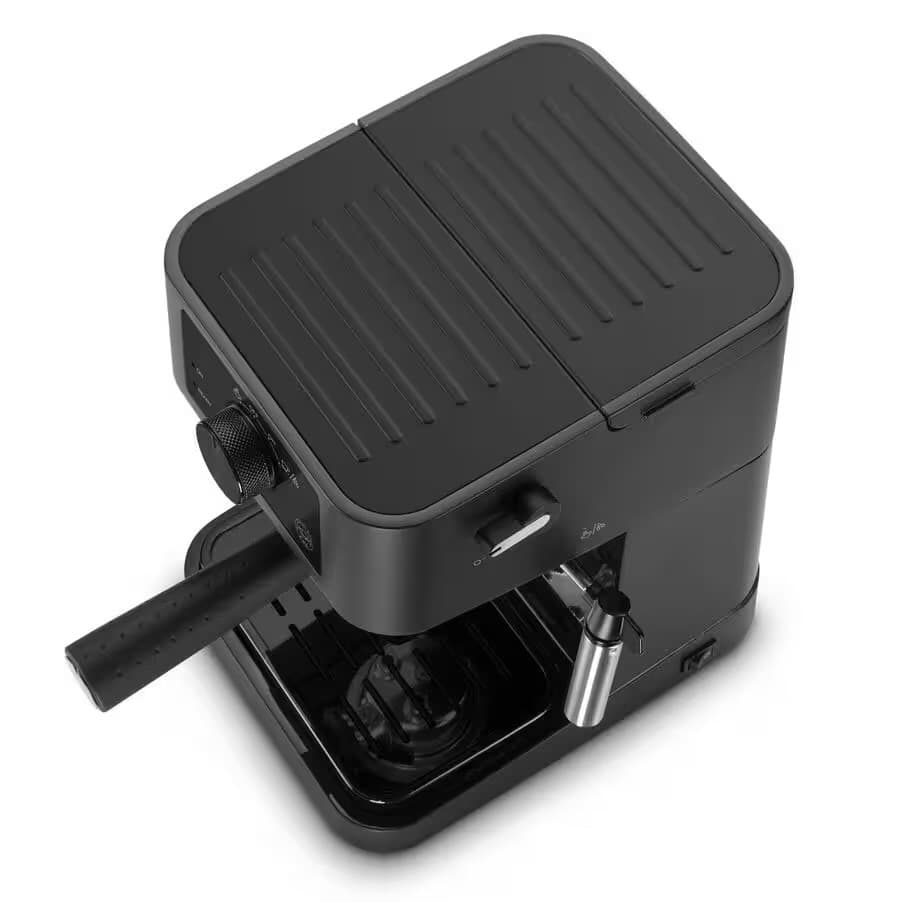 新品未開封　デロンギ スティローザ　カプチーノ　エスプレッソ　EC235J-BK