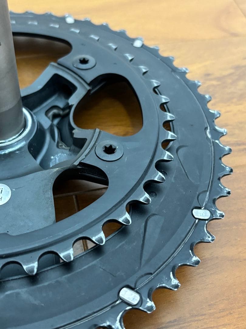 シマノ　アルテグラ　FC-6800 クランク