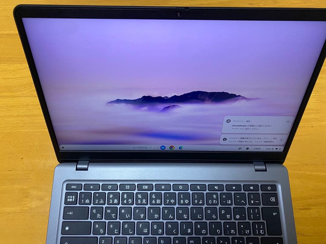 Chromebook本体 Chromebook Plus IdeaPad Slim 3i Gen8