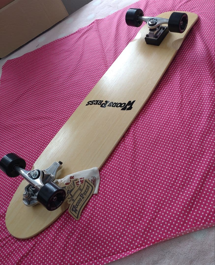 2026年　TH-③搭載 42＜税送料4990円込＞WOODY ４２㌅　ステ付