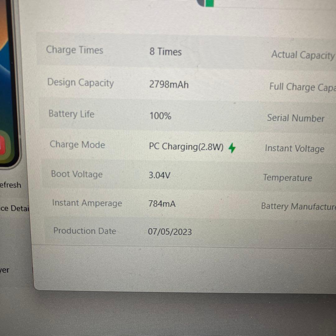 液晶傷なし iPhone 12 Pro 256GB simフリー