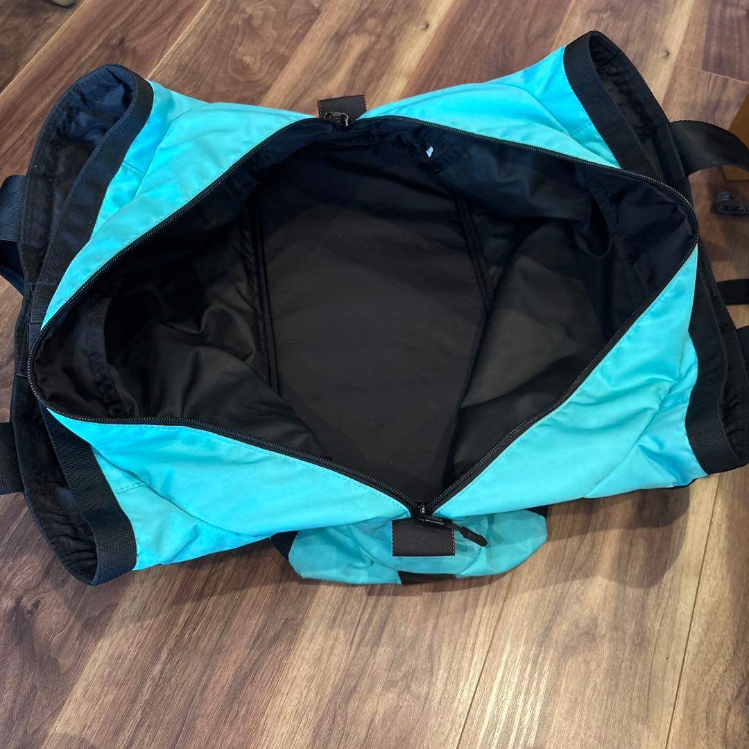 BRIEFING 3ROOMS WIRE CRUISE L ボストンバッグ