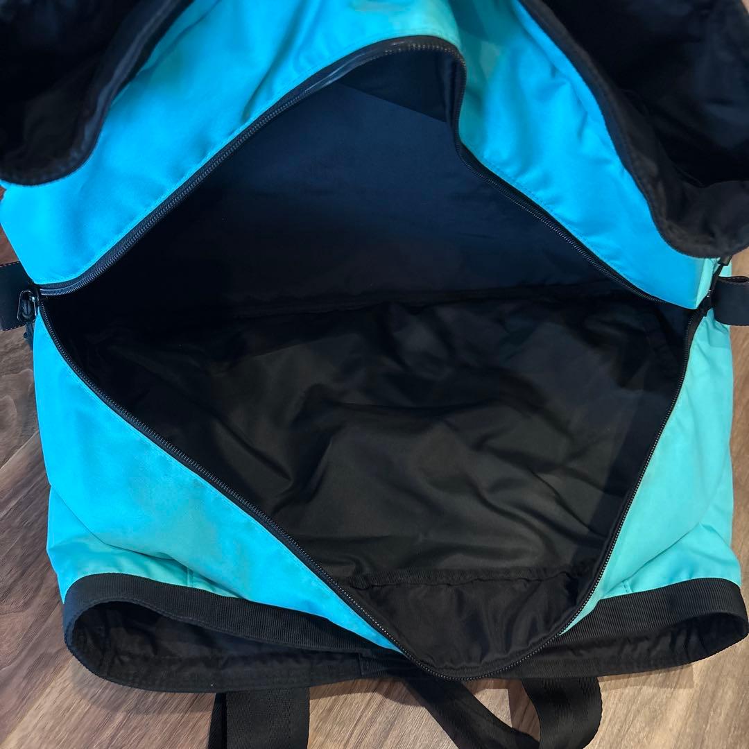 BRIEFING 3ROOMS WIRE CRUISE L ボストンバッグ