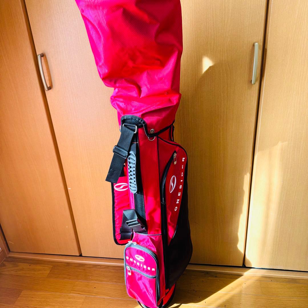 【美品】レディース ゴルフクラブセット OnreD ハーフセット　女性 初心者