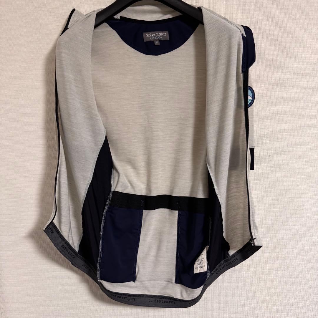 カフェドシクリステ　エグランタイン　ジャージ　M