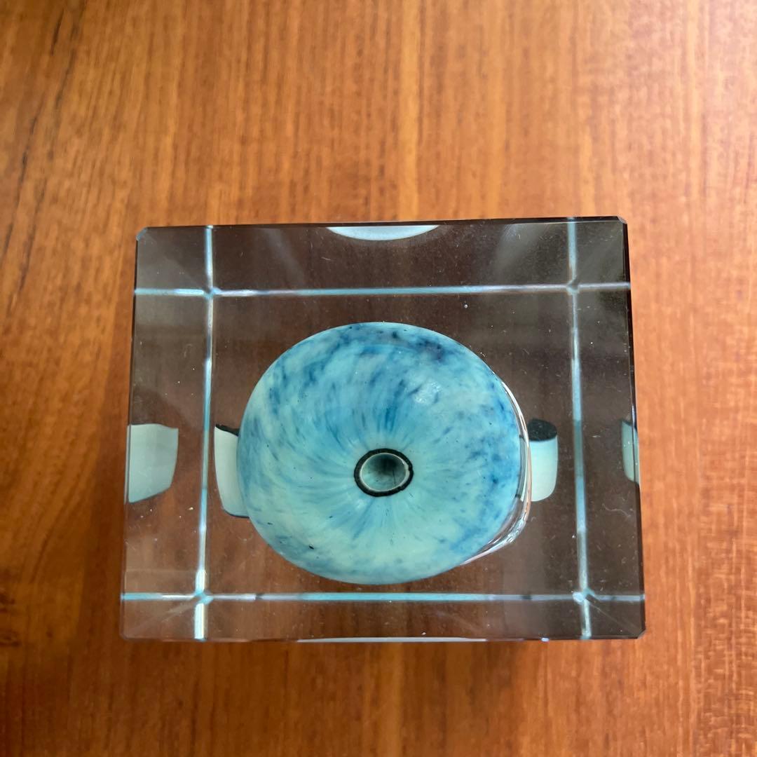 イッタラ　キューブ　ヌータルヤルヴィ　オイバ・トイッカ　1977年 アニュアル