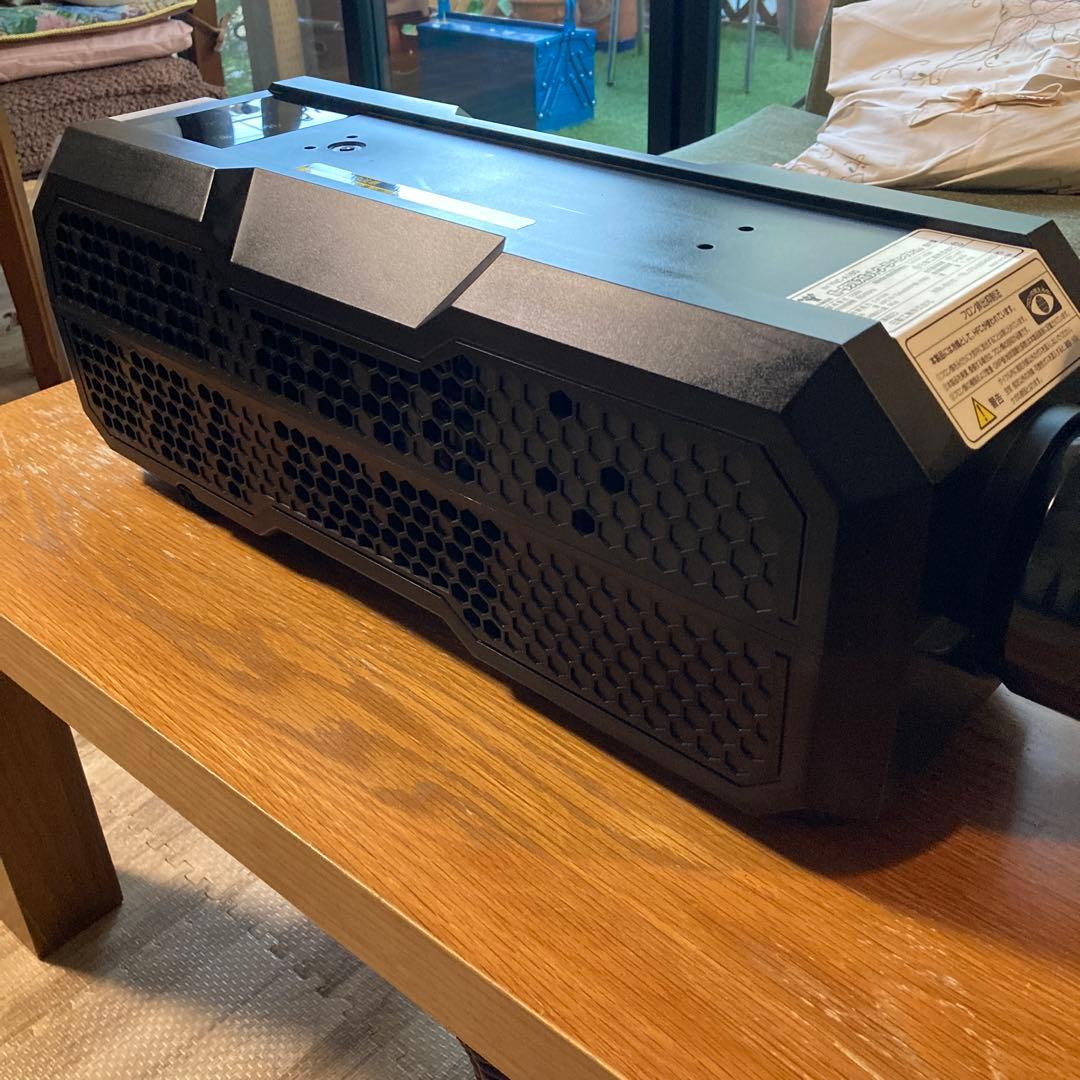 YAMAZEN ポータブルスポットクーラー YNC-A160