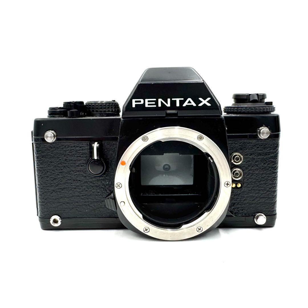 ❁完動品❁PENTAX ペンタックス LX 後期 一眼レフ ボディ