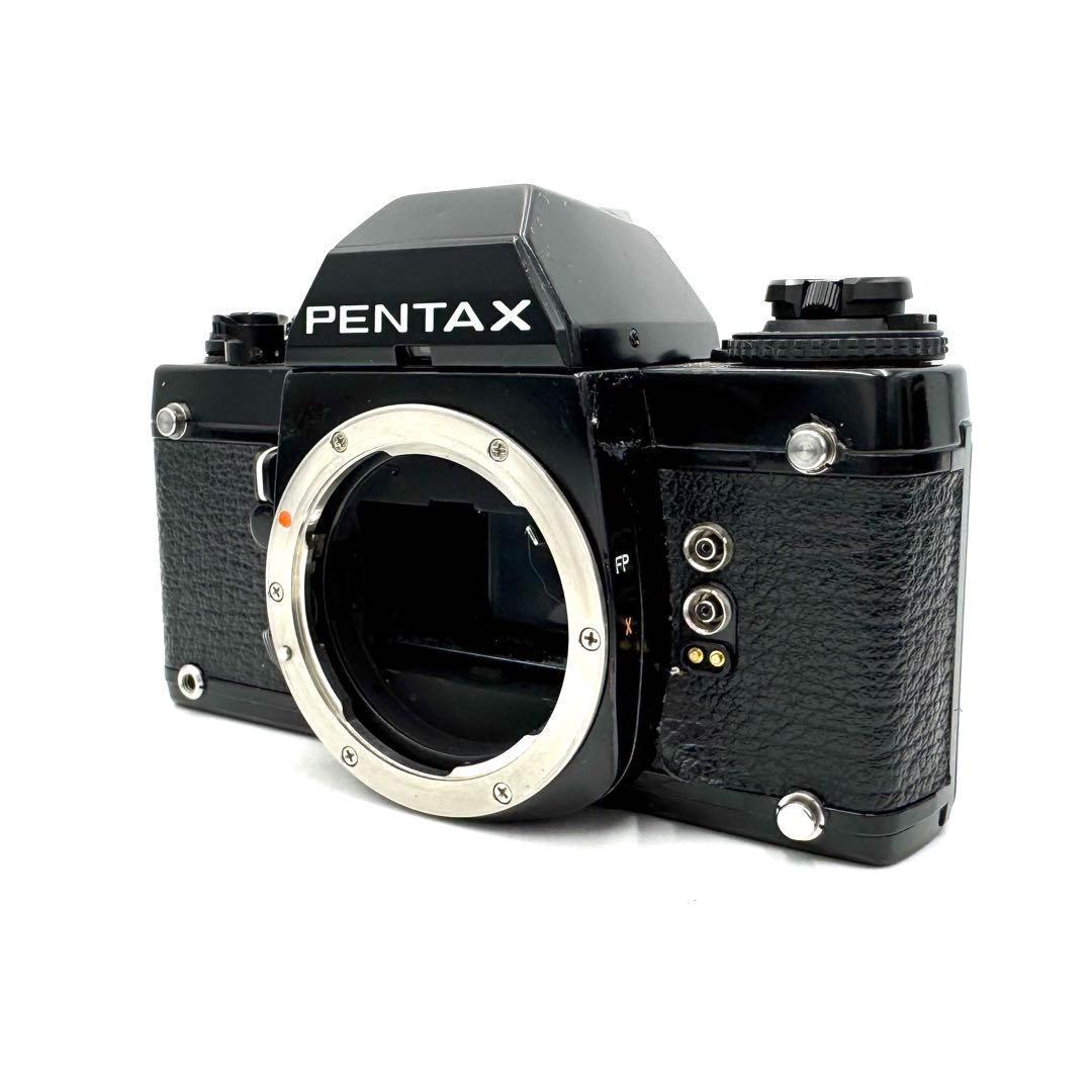 ❁完動品❁PENTAX ペンタックス LX 後期 一眼レフ ボディ