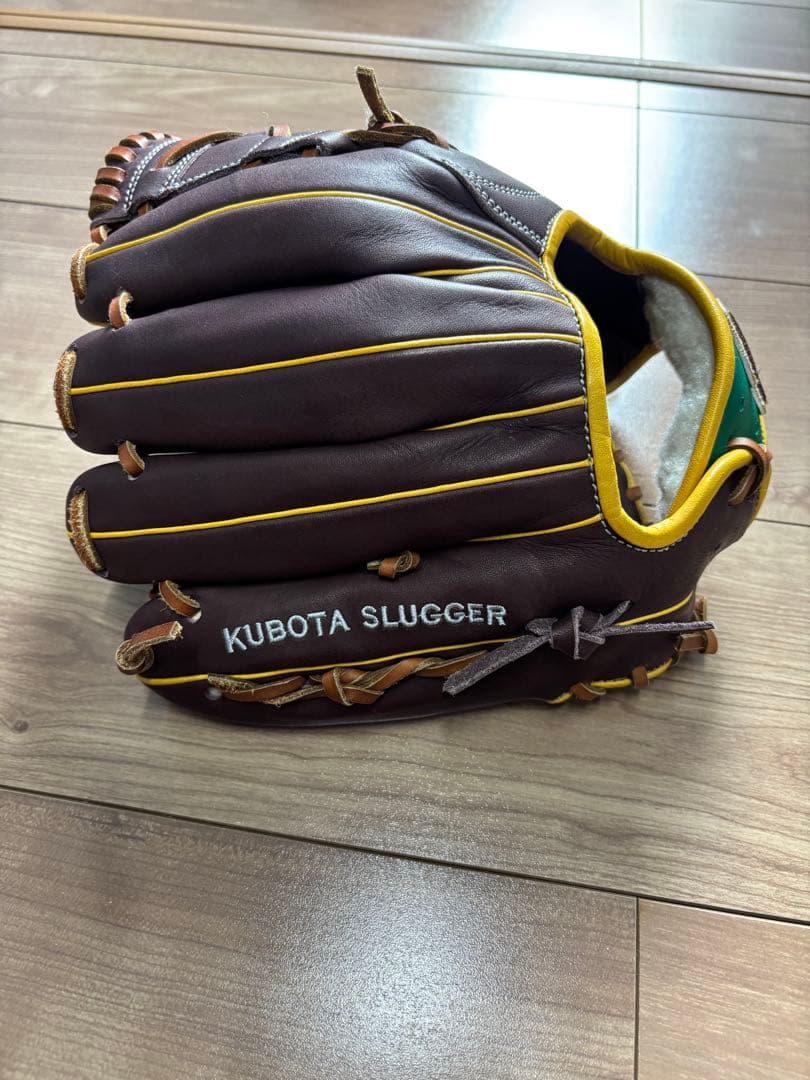 A*a様 久保田スラッガー 軟式 内野用 M00