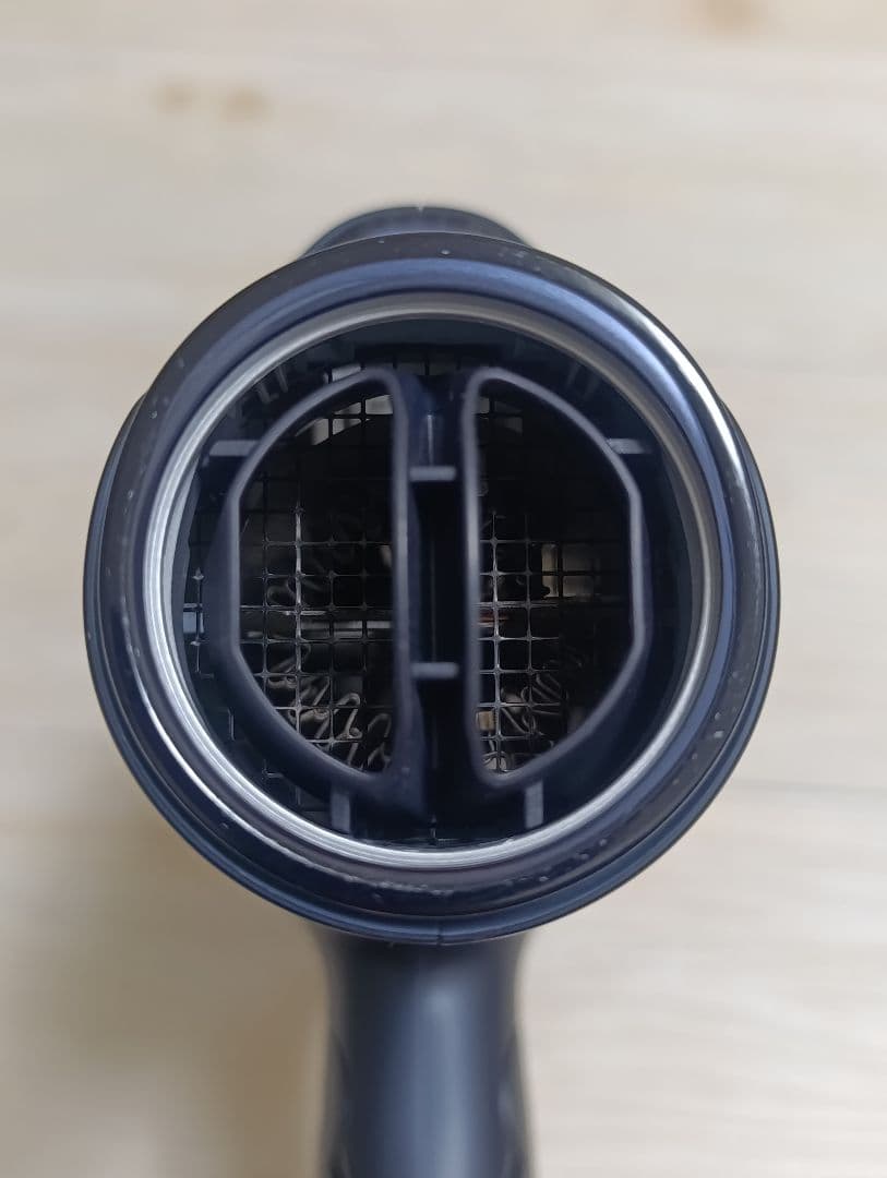 パナソニック ナノケア Panasonic EH-NA0G 21年製 DN 04