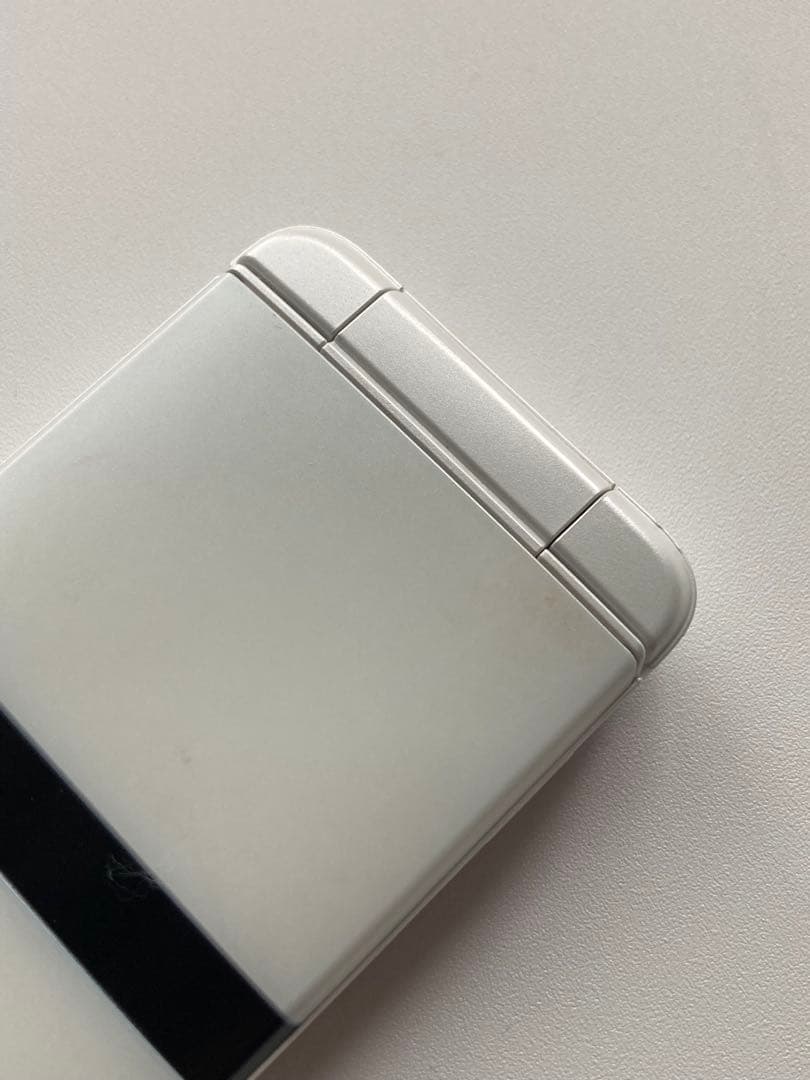 docomo DIGNO KY-42C ホワイト 利用制限○