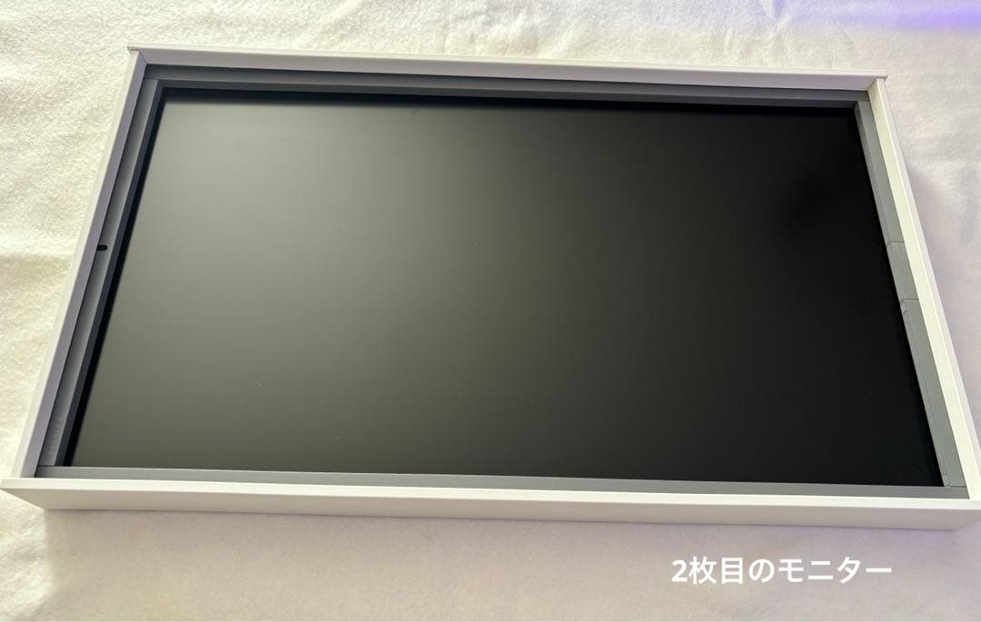 Atmoph Window 2 (Basic/White) 2台まとめ売り