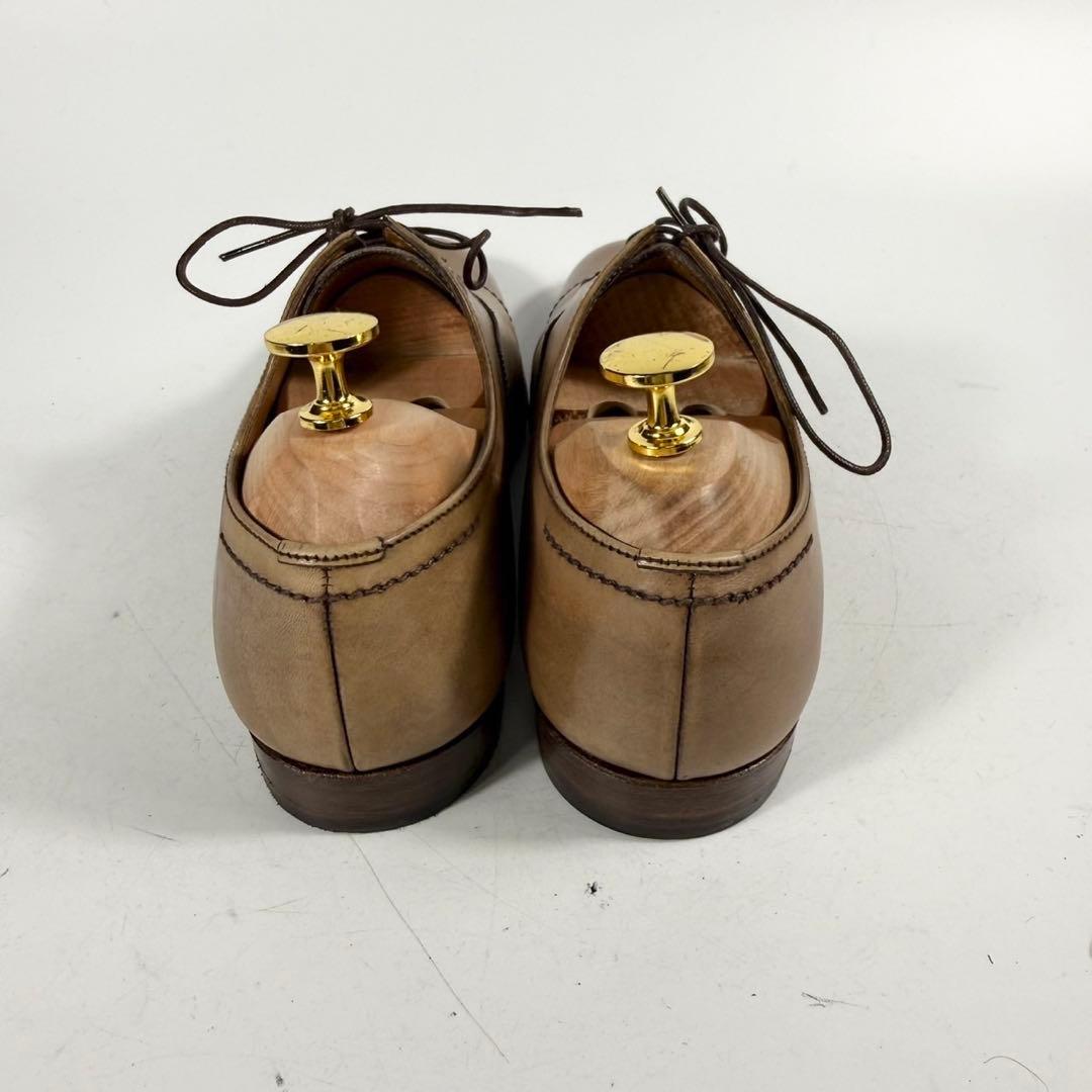 MARGARET HOWELL isea マーガレットハウエル　レースアップ　茶