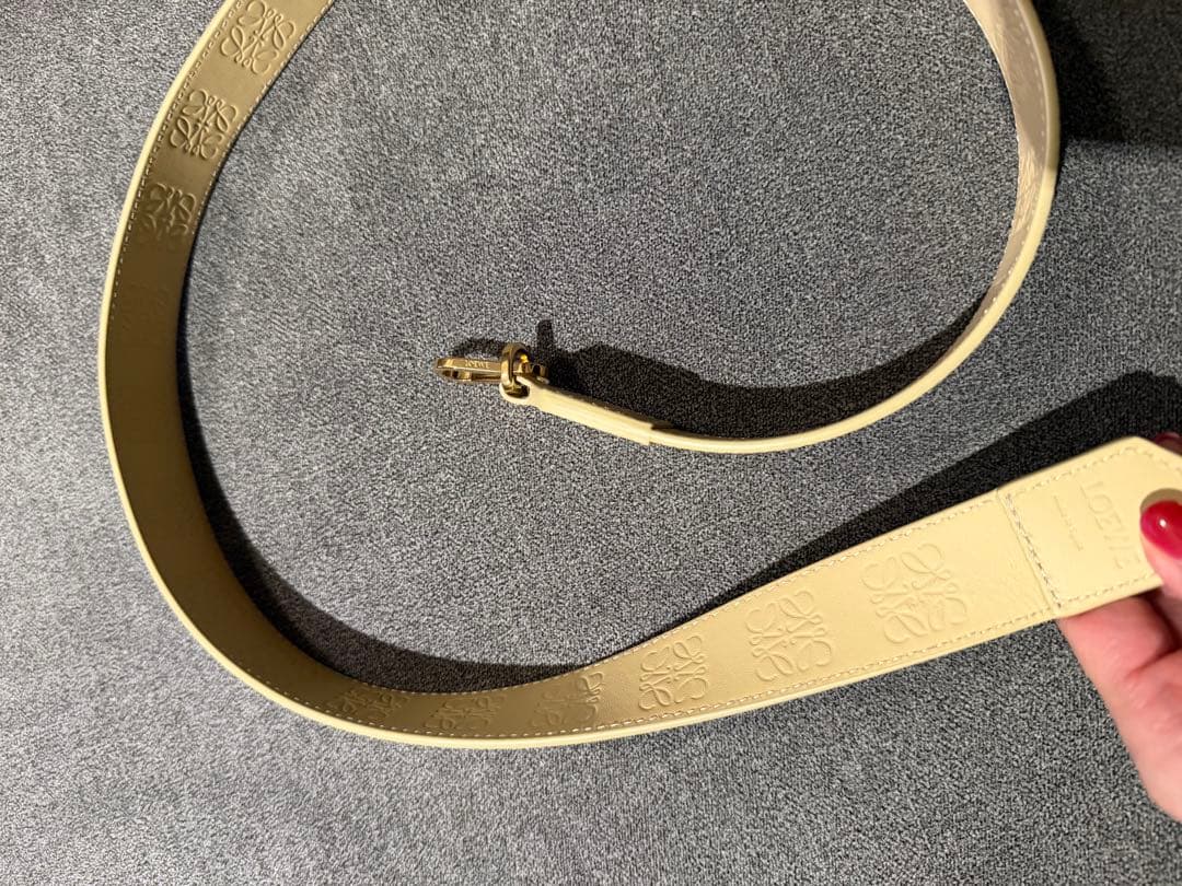 LOEWE ショルダーベルト