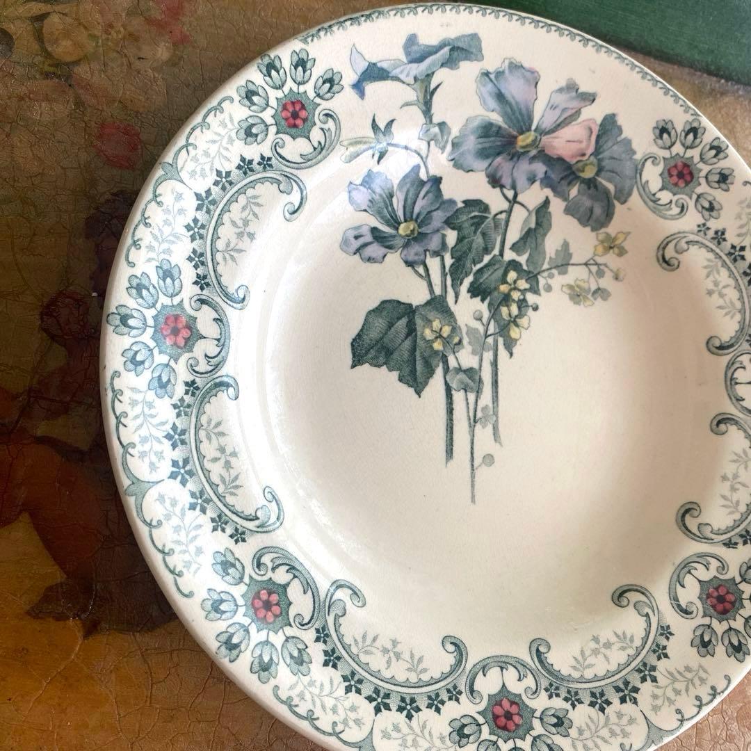 フランス アンティーク ショワジールロワ 切り花