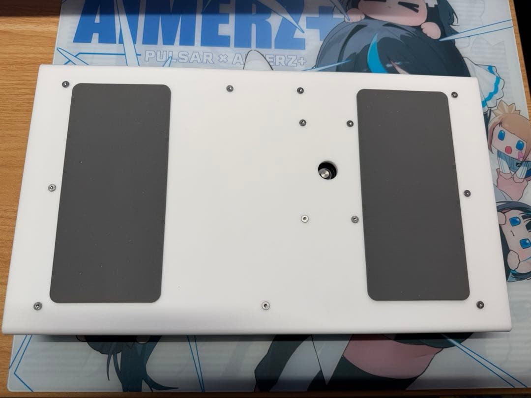 punkworkshop fs-24 アケコン　レバーレス　パンクワークショップ