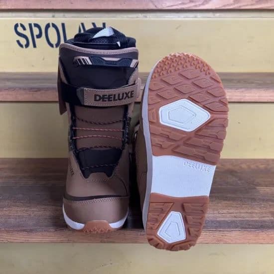 DEELUXE 2026 【EMPIRE CTF】OUD WOOD 23.5cm