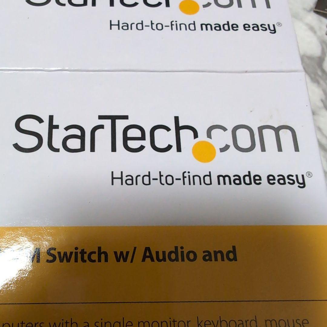 2ポートHDMI コンパクトデュアルポート 本体一体型1.5mケーブル