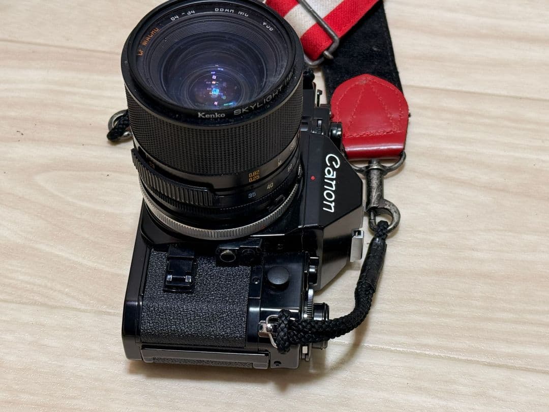 Canon A-1 デジタル一眼レフカメラセット