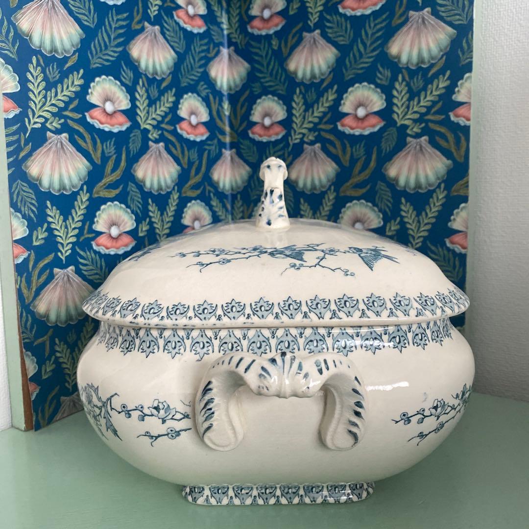 Choisy le roi ショワジールロLyonnais リヨネ　スーピエル