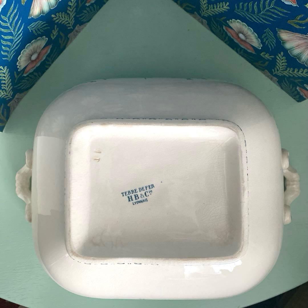 Choisy le roi ショワジールロLyonnais リヨネ　スーピエル