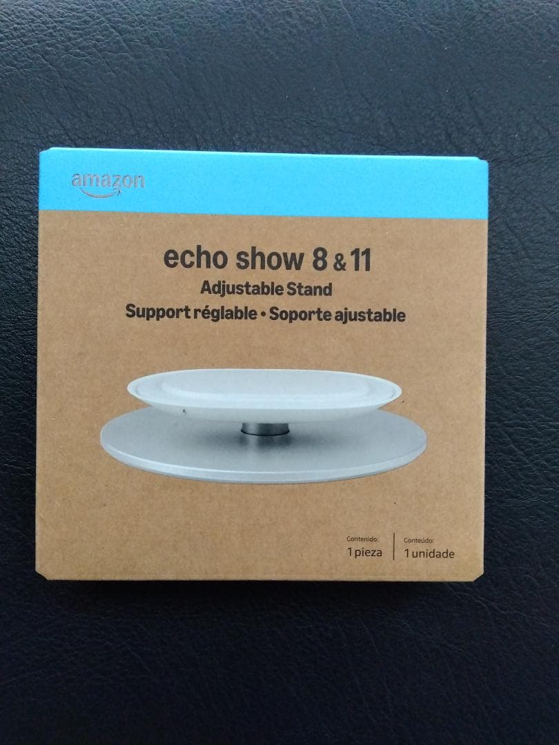 【新品未開封】Amazon Echo Show 8 最新モデル + スタンド