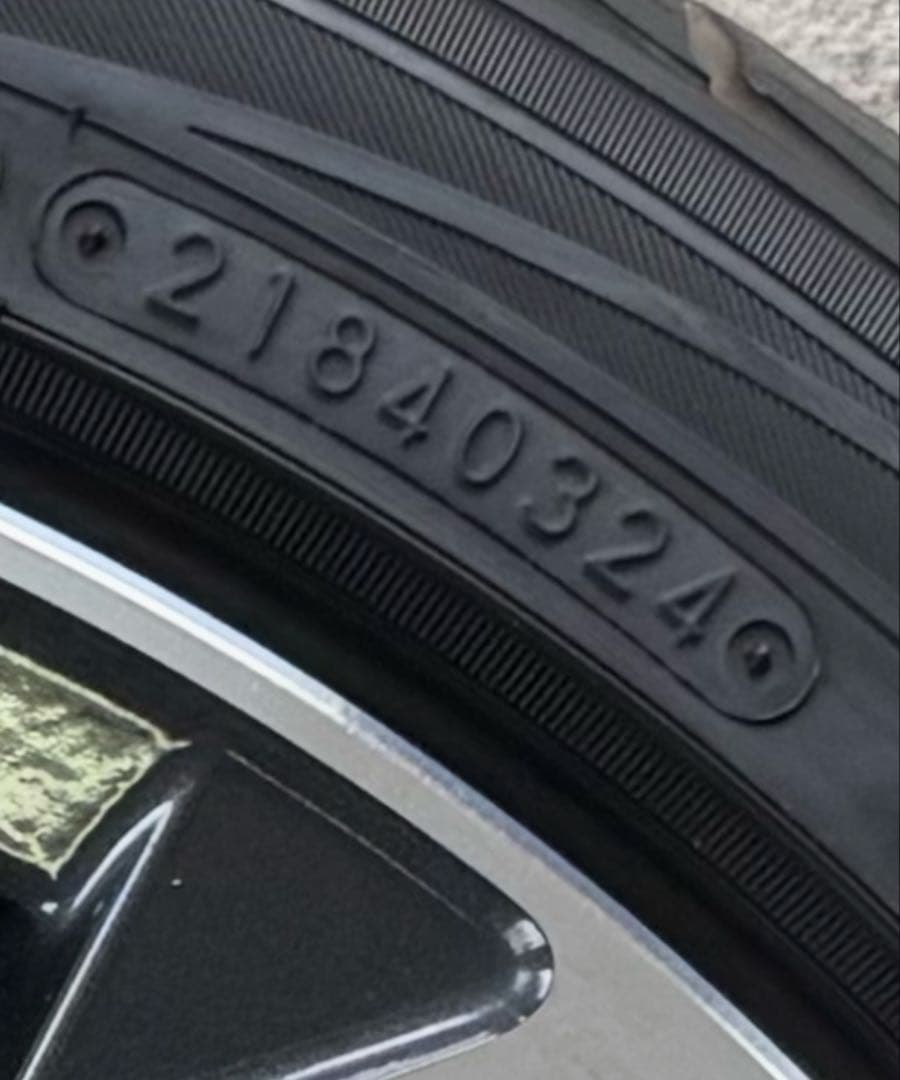 トヨタ カローラスポーツ 純正 18インチ タイヤホイールセット プリウス　86