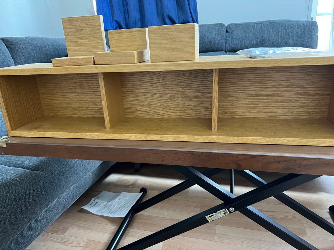 無印良品　壁に付けられる家具　セット売り