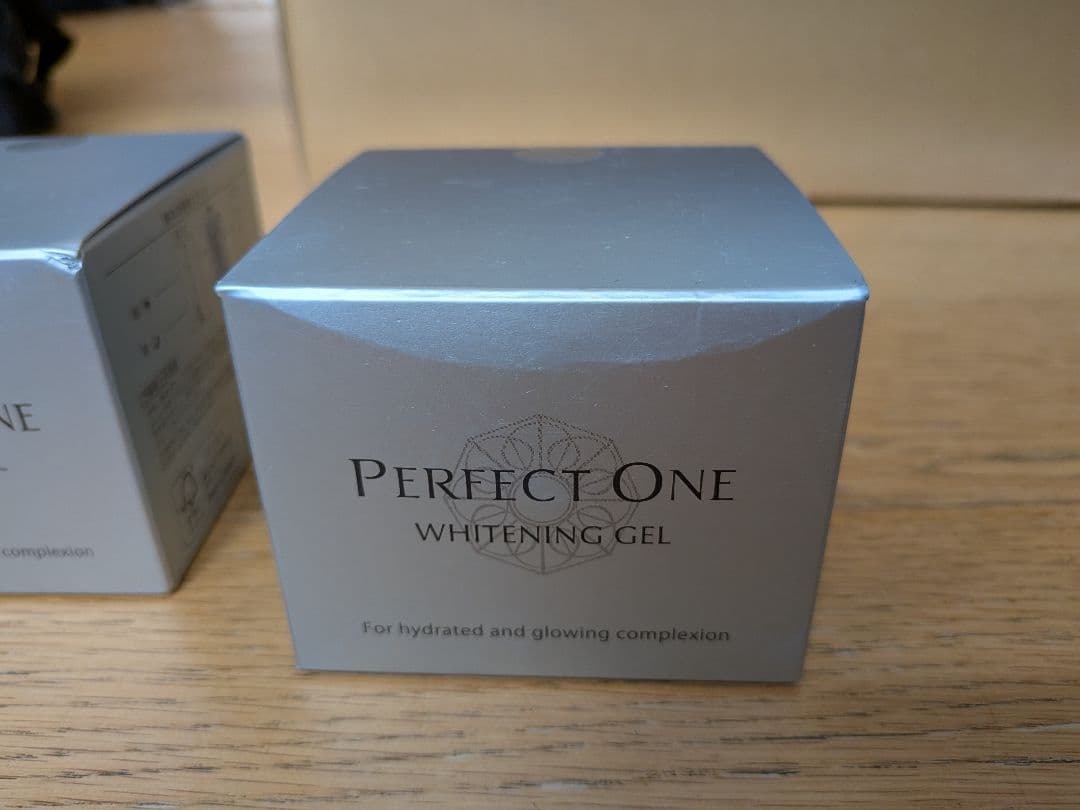 ももさん パーフェクトワン薬用ホワイトニングジェル 5個セット