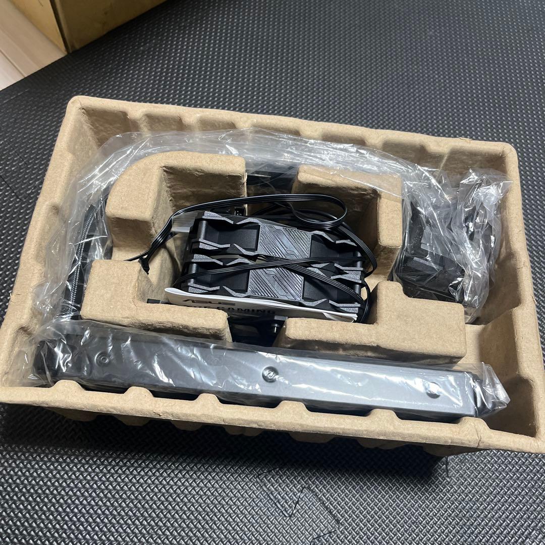 TUF GAMING LC II 240 ARGB 黒 | CPU クーラー