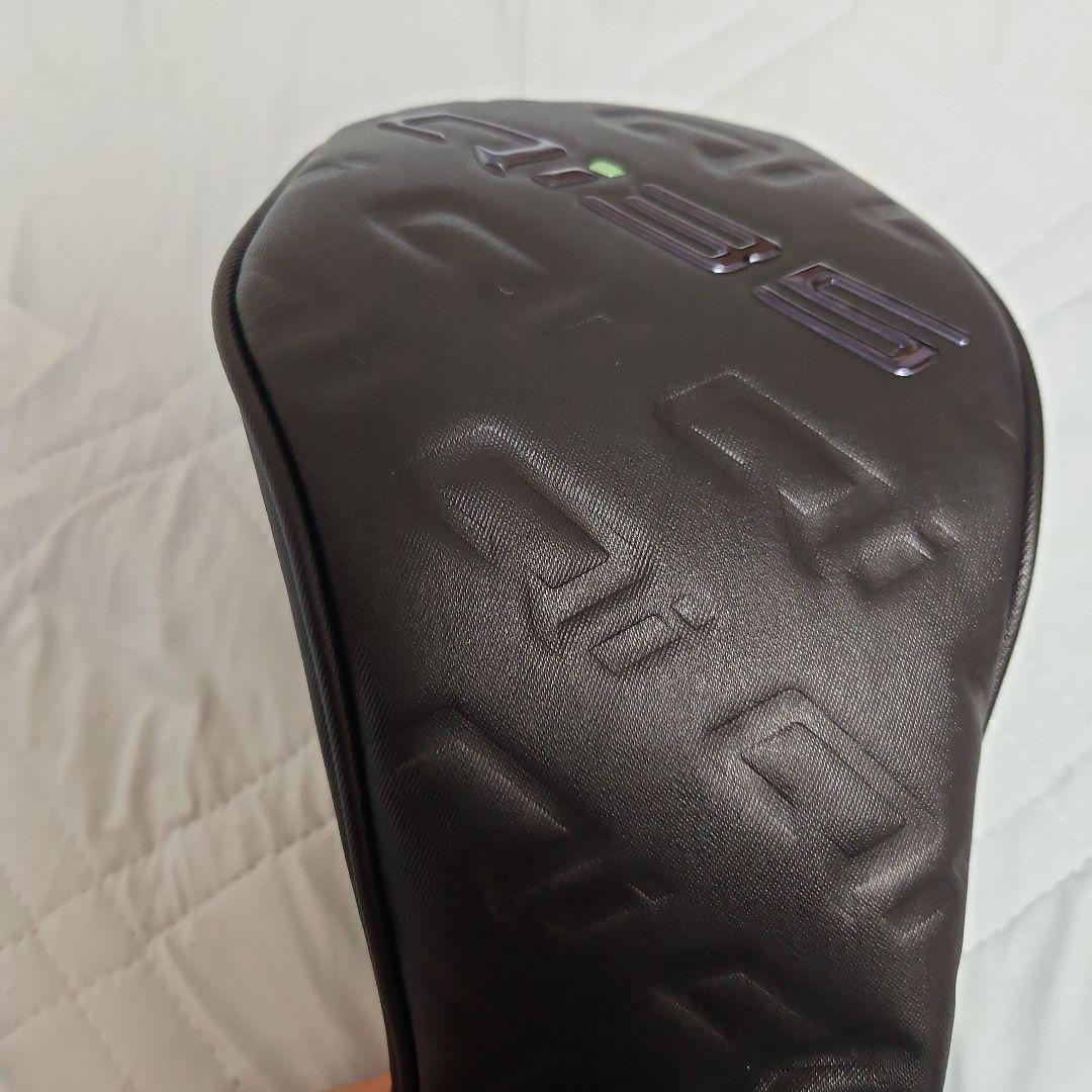 ジャンボ　テーラーメイド Qi35 LS 10.5 デザイナーシリーズ