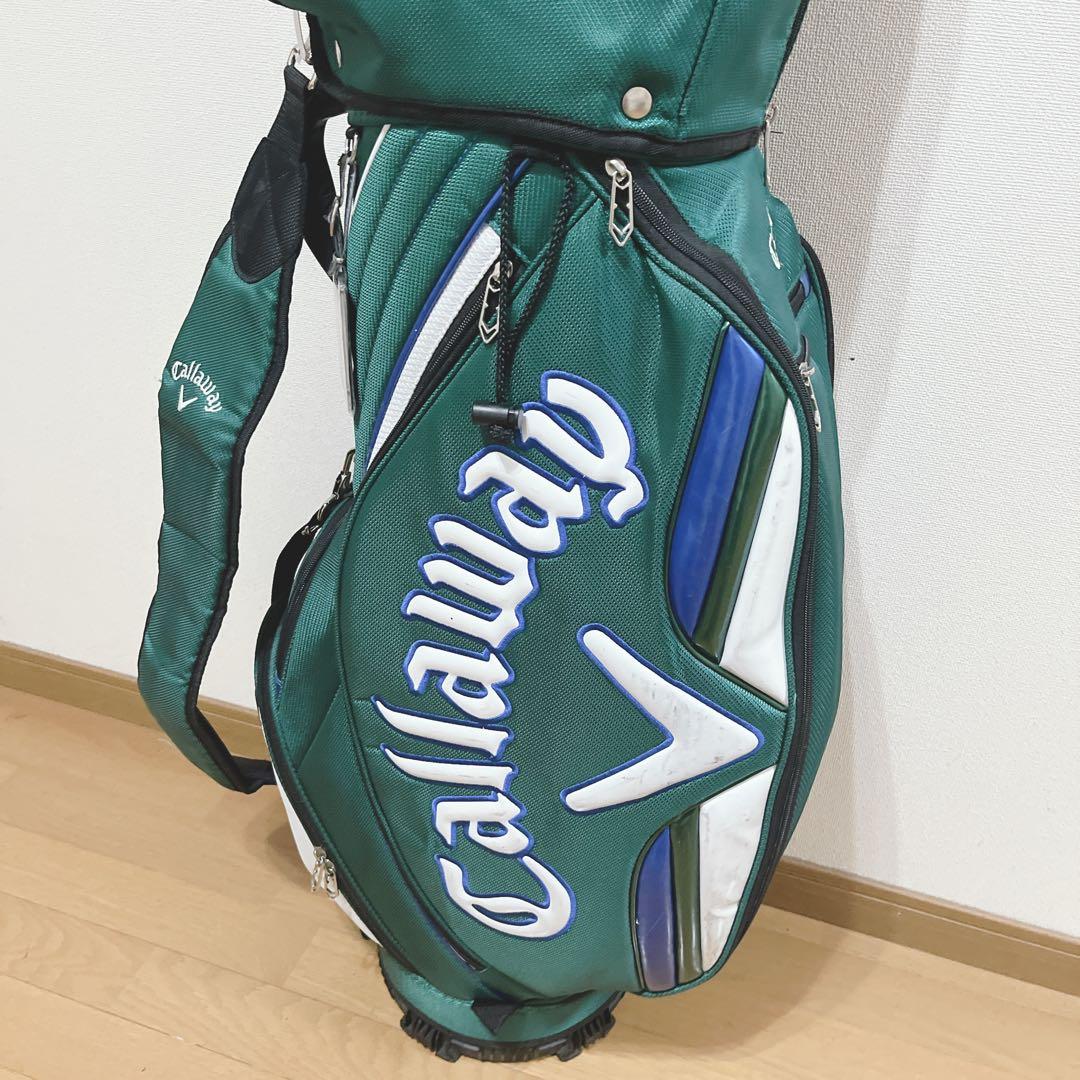 K200 Callaway 2019年モデル キャディバッグ