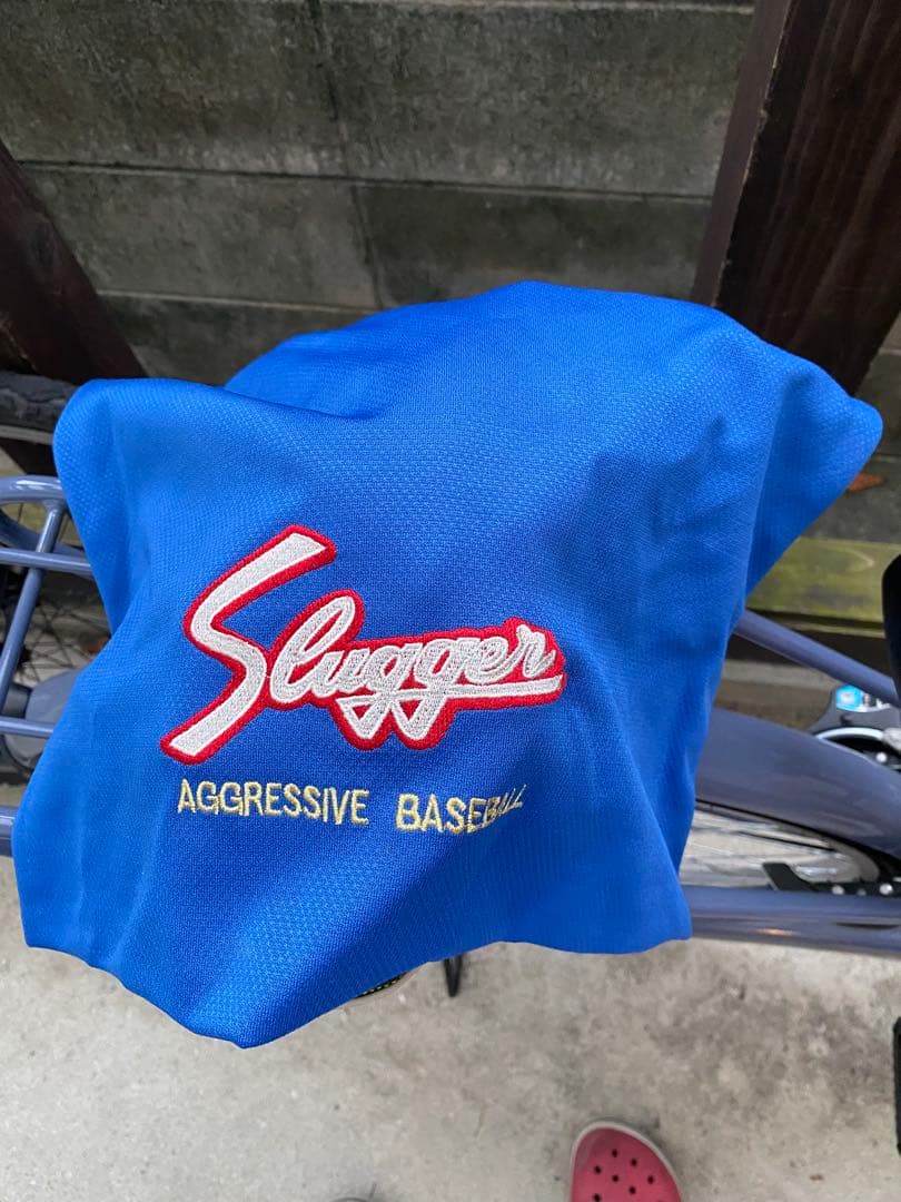 スラッガー　軟式グローブ