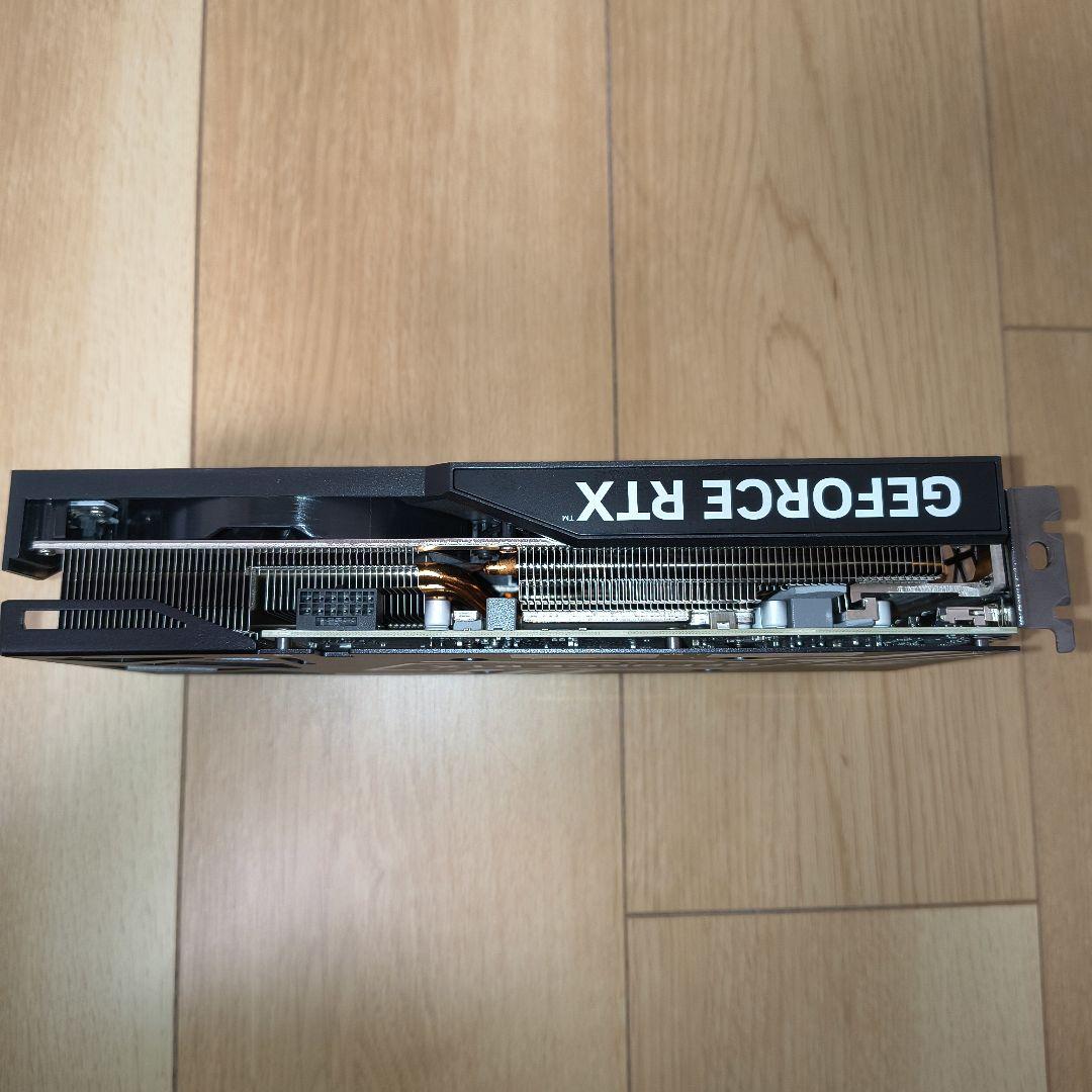 グラフィックボード・グラボ・ビデオカード GALAKURO GeForce RTX 4070 SUPER 12GB